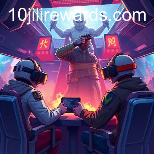 10jili Gaming Revolution