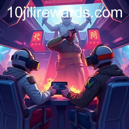 10jili Gaming Revolution