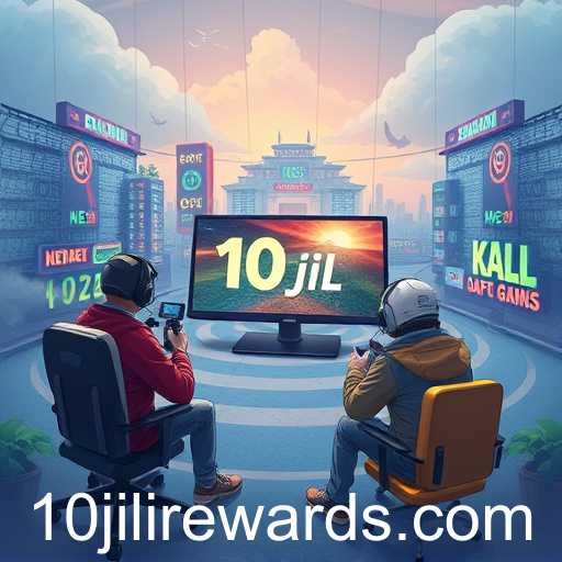 10jili: A New Era in Online Gaming