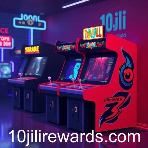 Exploring the Exciting World of 'Arcade Games' with 10jili