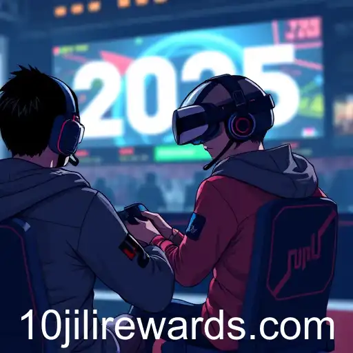 Gaming Evolutions: The Role of Platforms in 2025