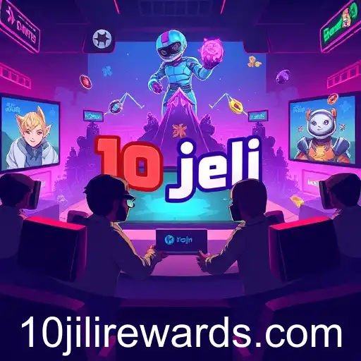 Gaming Trends and The Rise of 10jili in 2025