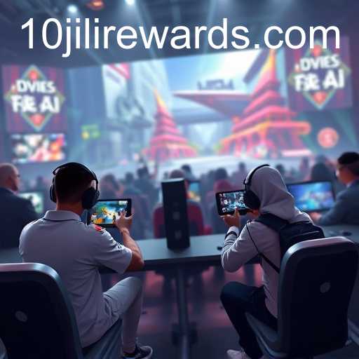 Gaming Website '10jili' Gains Traction in Online Gaming World