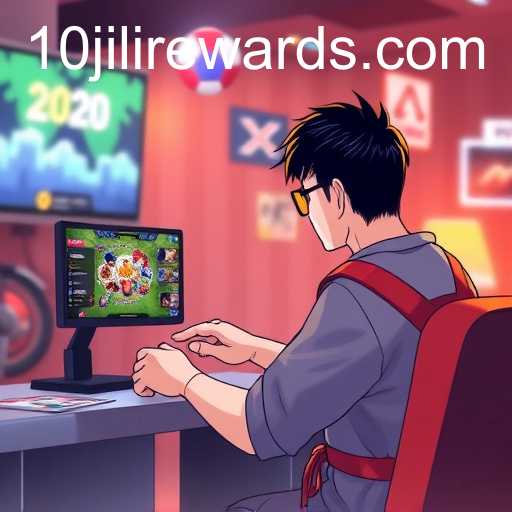 Rising Influence of '10jili' in the Gaming World