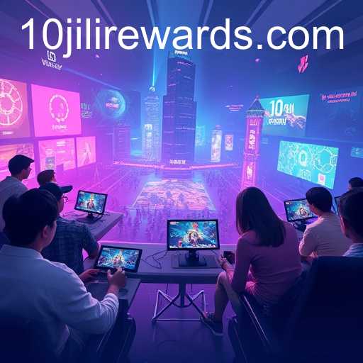 The Rise of Interactive Online Gaming Platforms