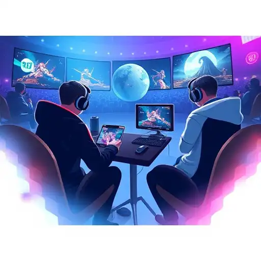 Online Gaming Evolution in 2025