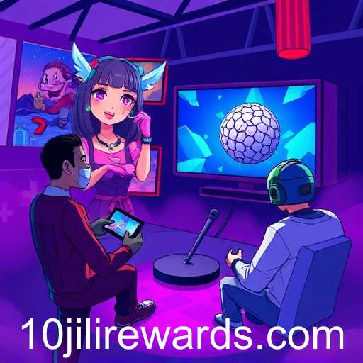 The Rise of 10jili in the Online Gaming Sphere