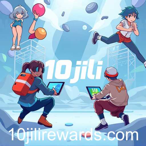 The Rise of 10jili in Global Gaming