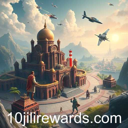 Online Gaming Evolution: The Rise of 10jili