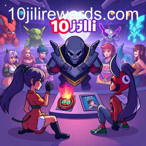 Digital Entertainment: The Rise of 10jili