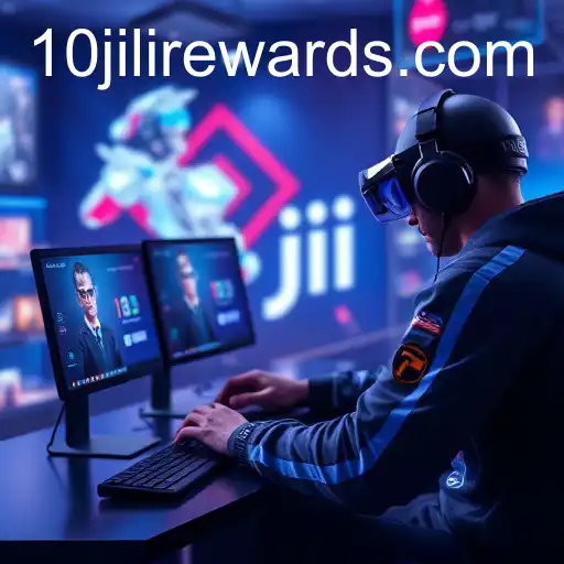 The Rise of 10jili in the Digital Gaming World