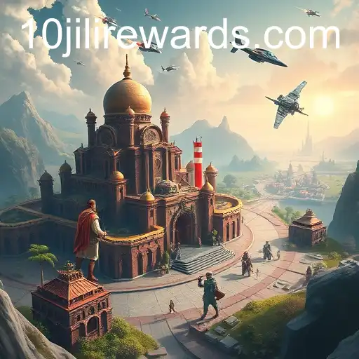 Exploring the Best Strategy Games of 2023 Featuring 10jili